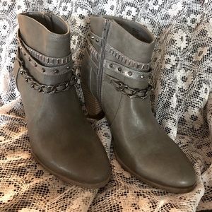 Jennifer Lopez Ankle Boot for Kohl’s